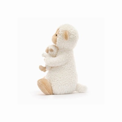 Jellycat Huddles Sheep New Zealand | GPBAR1204